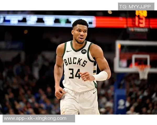 雄鹿客场对决猛龙字母哥确认出战引发期待