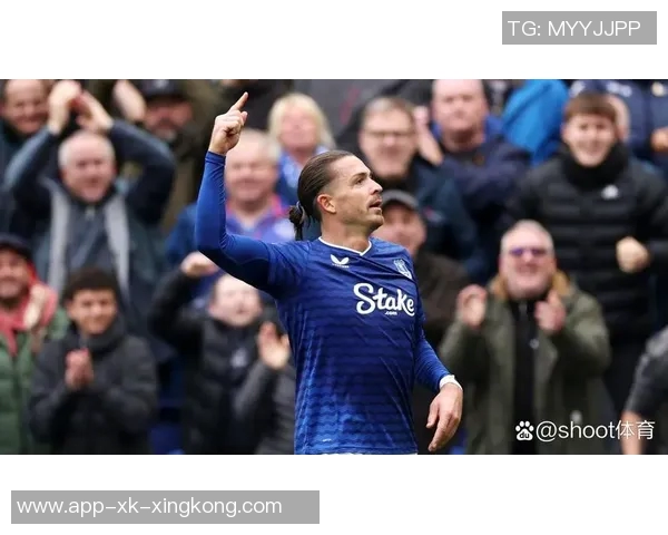 埃弗顿准备与曼城谈判格拉利什转会费达5000万镑买断条款