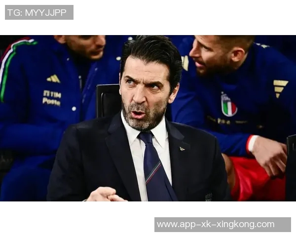 布冯回应恶意批评称意大利早已预见附加赛挑战