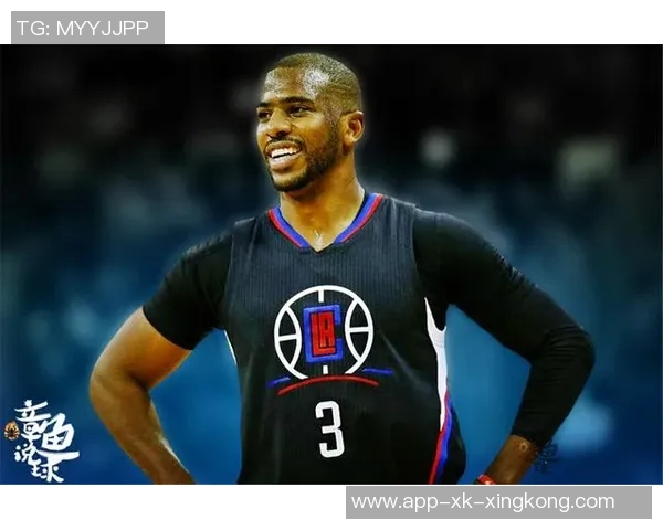 苏群分析保罗加盟快船更多是形象工程对球队实力影响有限